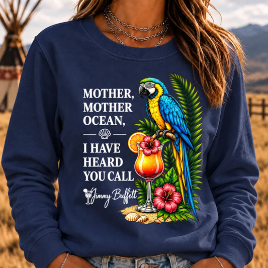 Mother,Mother Ocean,I have Heard You Call Sweatshirts